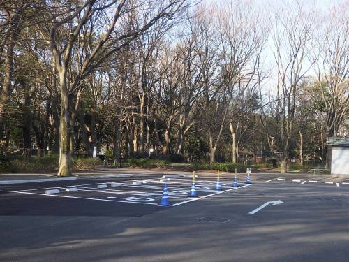 砧公園遊具設置工事イメージ3